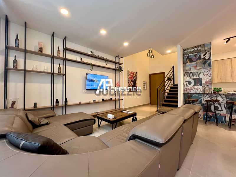 Apartment For Rent In Achrafieh - شقة للأجار في الأشرفية 2