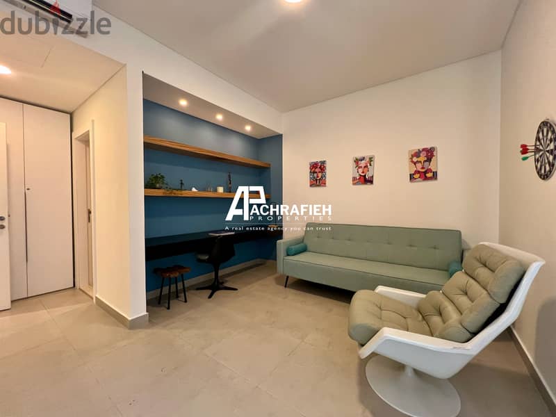 230 Sqm - Apartment For Rent In Achrafieh - شقة للأجار في الأشرفية 10