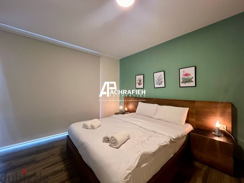 230 Sqm - Apartment For Rent In Achrafieh - شقة للأجار في الأشرفية 16
