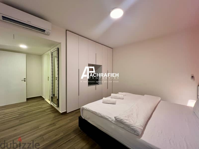 230 Sqm - Apartment For Rent In Achrafieh - شقة للأجار في الأشرفية 18