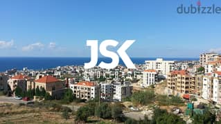 L01507-Furnished Apartment For Sale In Batroun With Nice Sea View 0