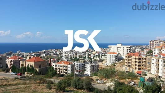 L01507-Furnished Apartment For Sale In Batroun With Nice Sea View