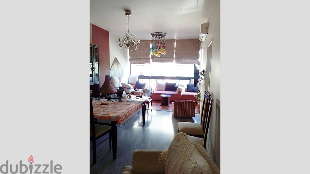 L00825-Nice Apartment For Sale in the Heart of Jdeideh Metn 1