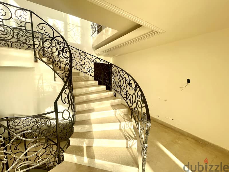 RWK182JA - Luxurious Villa For Rent In Chnaneir 6