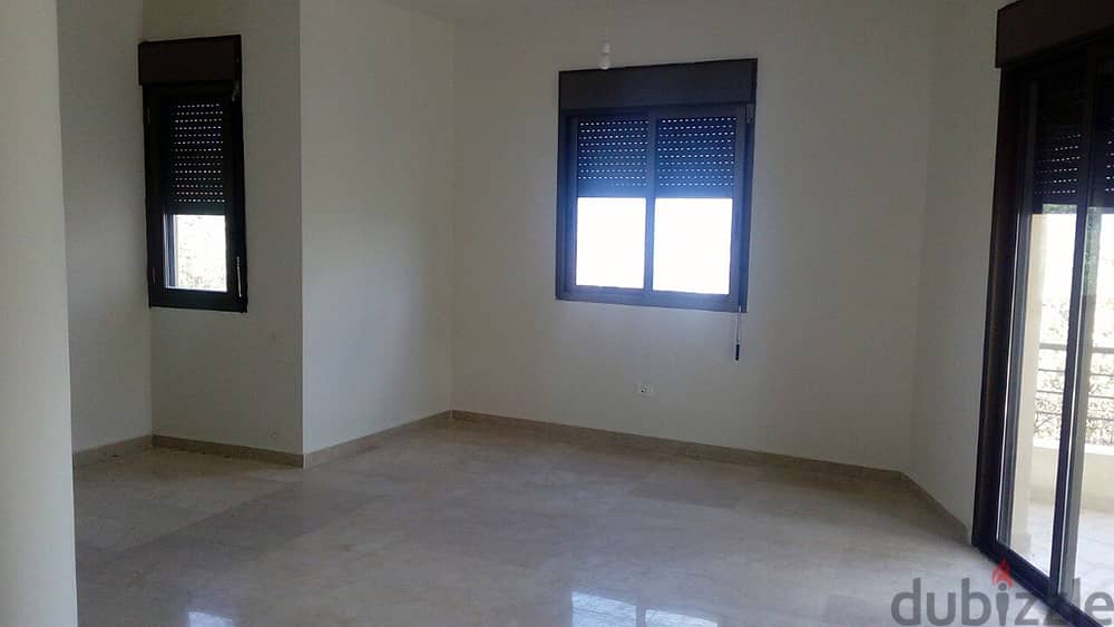 L00817-Apartment For Sale in Qornet El Hamra Metn with Nice View 8