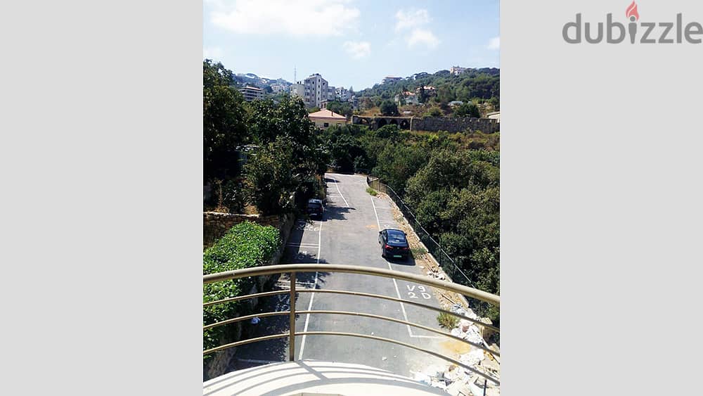 L00817-Apartment For Sale in Qornet El Hamra Metn with Nice View 7