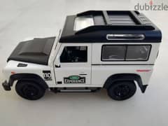 Diecast Land Rover 0