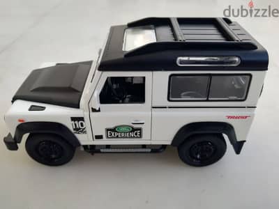 Diecast Land Rover