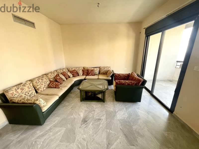 RWK183JA - Apartment For Sale in Sahel Alma - شقة للبيع في ساحل علما 0