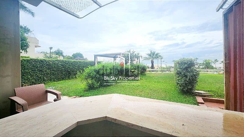 Chalet 35m² + Garden For SALE In Holiday Beach Kaslik -شاليه للبيع #YM 3