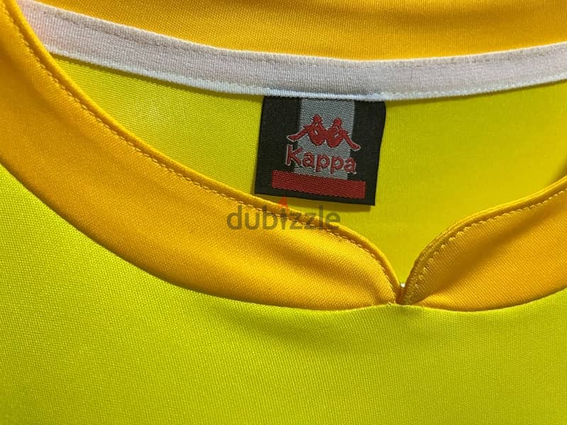 napoli insigne 24 away kappa jersey 3