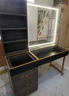 makeup table hand made very high quality for 800$