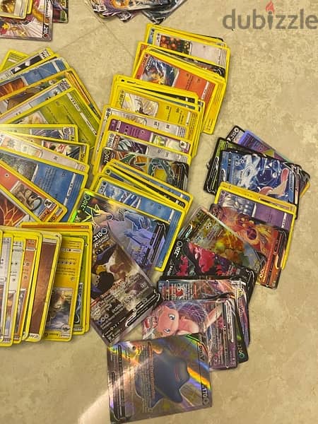 Pokemon Cards with boxes 1