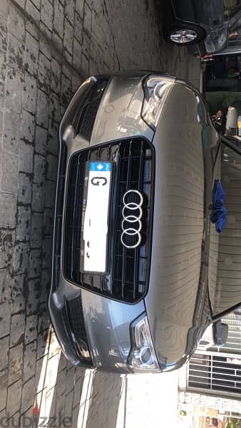 Audi A5 TFSI 2016 kettaneh source 1 owner , 0 accident as new