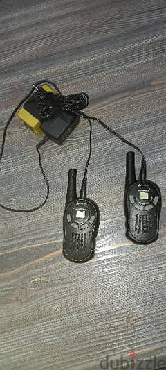 Two talkie walkie cobra 0