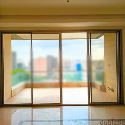 200 m2 apartment + open view for sale in Dbaye - شقة للبيع في ضبية