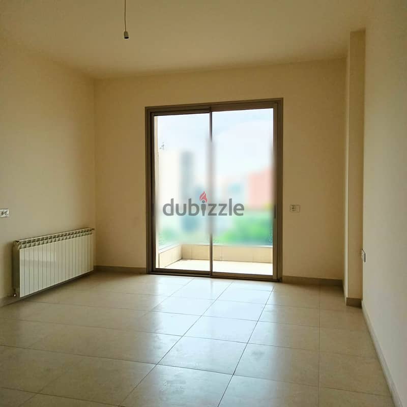 Luxurious 200 m2 apartment + open view for sale in Dbaye 6