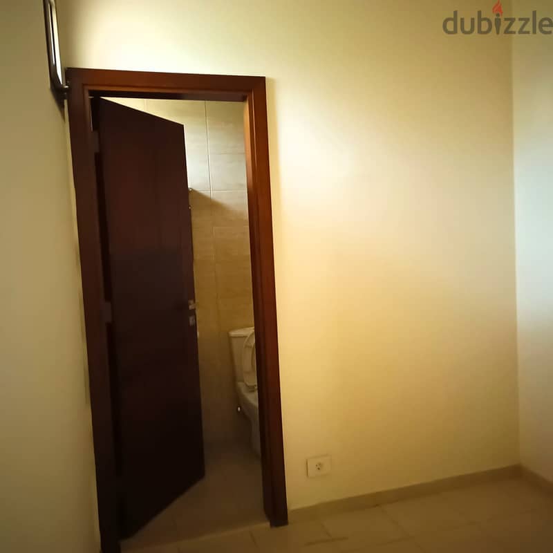 Luxurious 200 m2 apartment + open view for sale in Dbaye 9