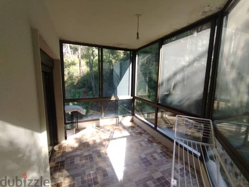 A 206 m2 apartment for sale in Mar Chaaya (near Broumana) 1