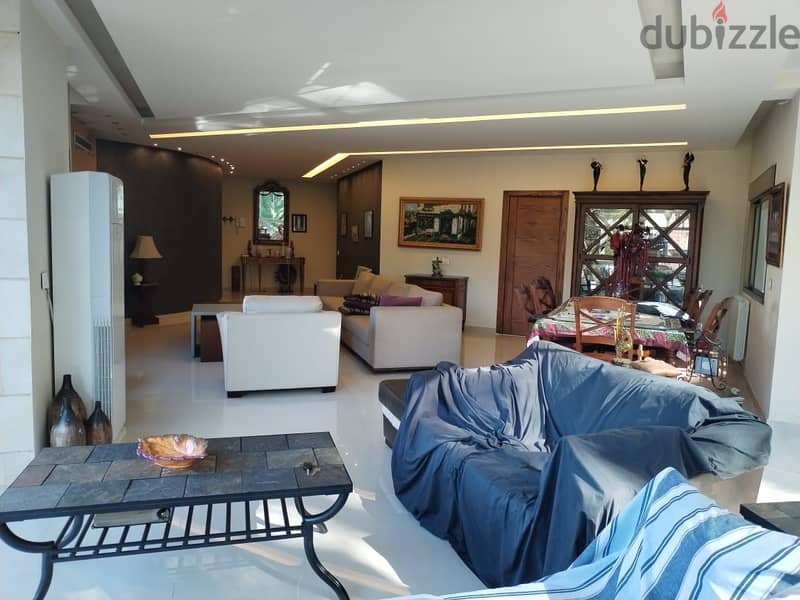A 206 m2 apartment for sale in Mar Chaaya (near Broumana) 2