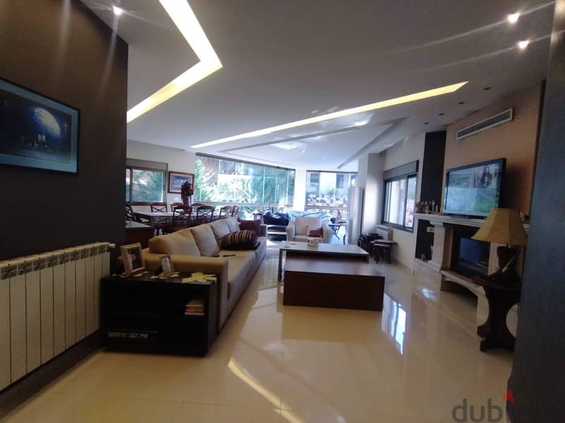A 206 m2 apartment for sale in Mar Chaaya (near Broumana) 6
