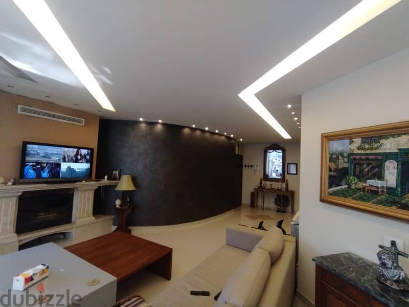 A 206 m2 apartment for sale in Mar Chaaya (near Broumana) 7