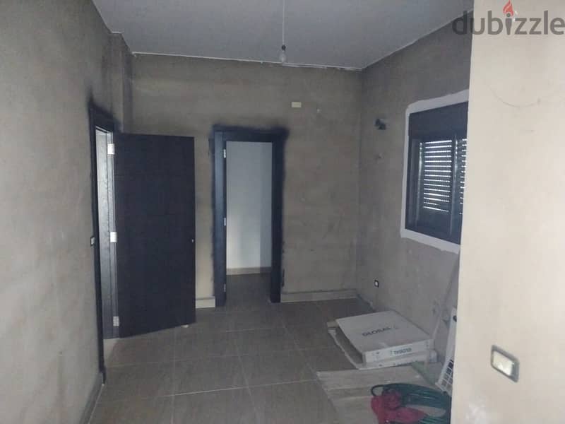 Deluxe  Decorated 200m2 apartment+107m2 terrace for sale in Mansourieh 7
