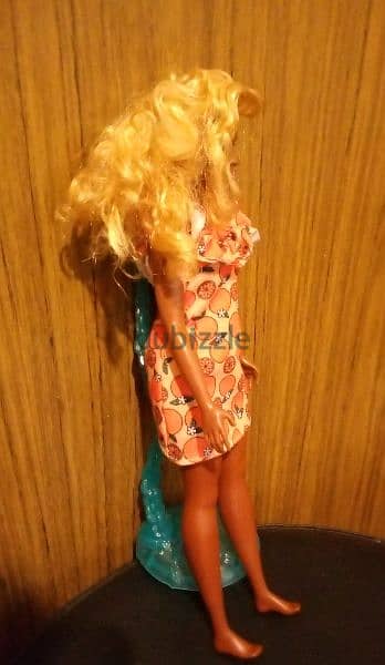 Barbie KIM FASHIONISTAS ZIG ZAG CURVY Mattel 2018 great AA doll=15$ 7