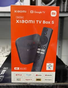 Xiaomi Mi TV Box S 2nd GEN - IFix