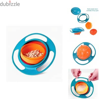 Baby Universal Gyro Bowl