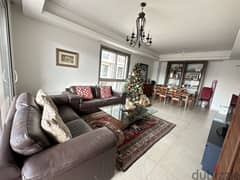 Waterfront City Dbayeh / Apartment for sale $ 575,000 fully furnished