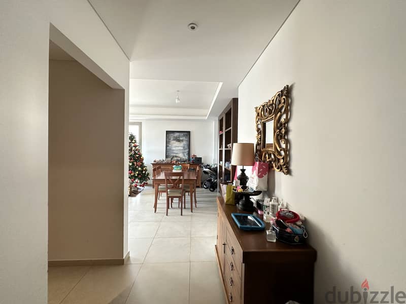 Waterfront City Dbayeh / Apartment for sale $ 575,000 fully furnished 2