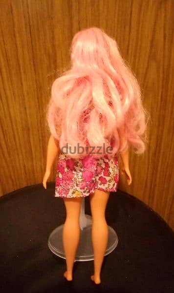 DAISY TRAVEL CURVY FASHIONISTA Barbie great doll +sun glasses=15$ 3