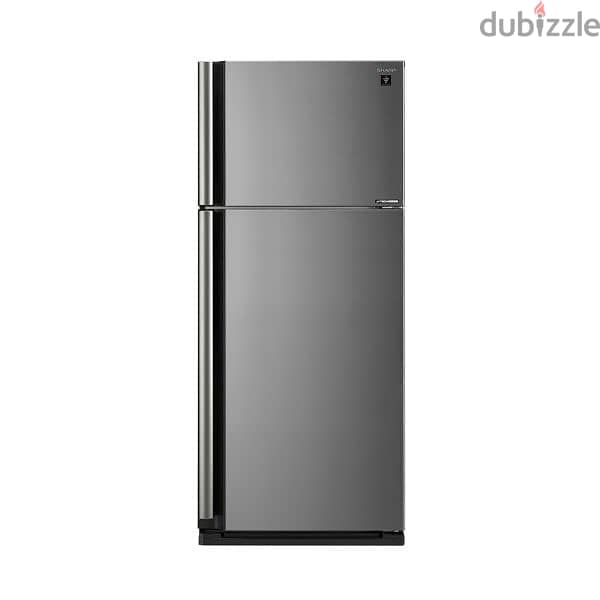 Sharp refrigerator 2 doors SJ-SE75D-BK5 3