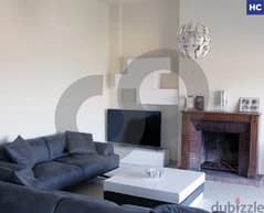 FULLY FURNISHED APARTMENT IN BALLOUNEH FOR RENT !