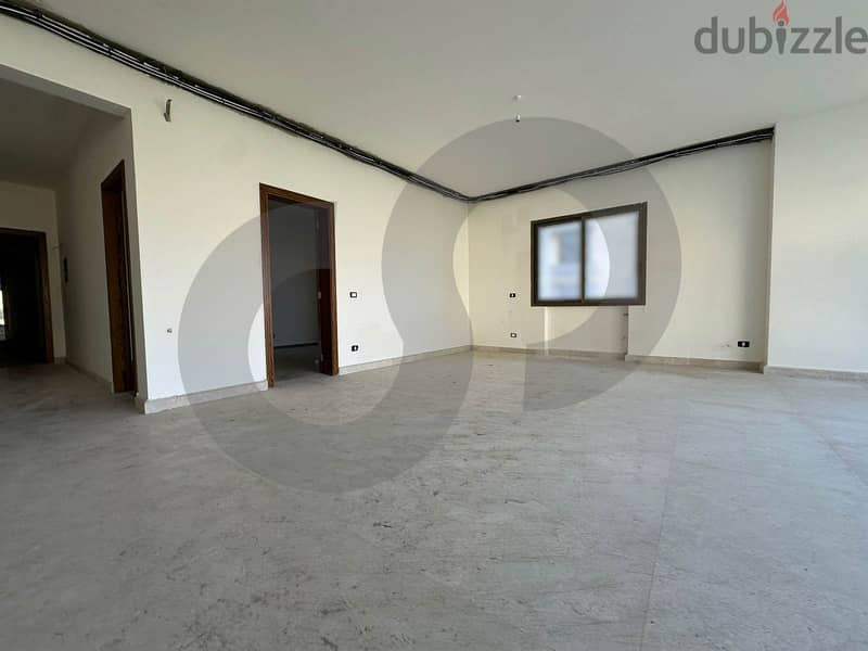 270 SQM Apartment For sale in RABWEH/الربوة REF#MC98912 2