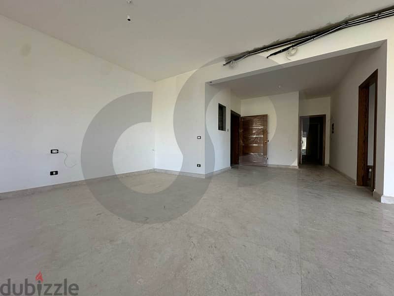 270 SQM Apartment For sale in RABWEH/الربوة REF#MC98912 3