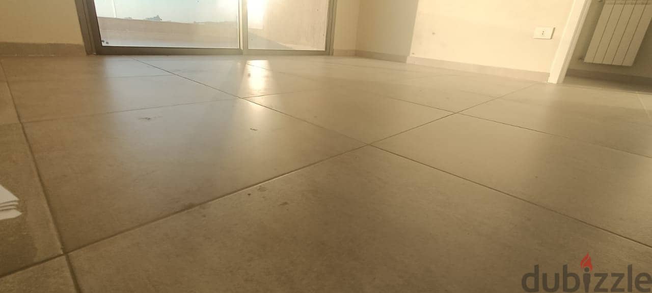 kfarhbab duplex with 100m terrace prime location near highway Ref#5879 1