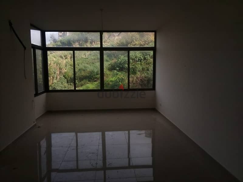 3rd floor apartment in Bleibel Sea and mountain view 0