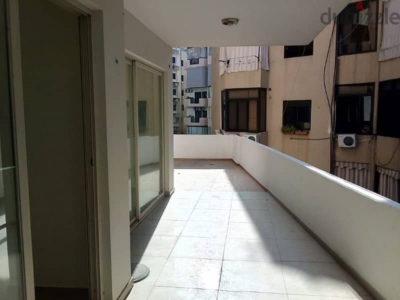130 Sqm + Terrace  | Apartment for sale in Hadath 2