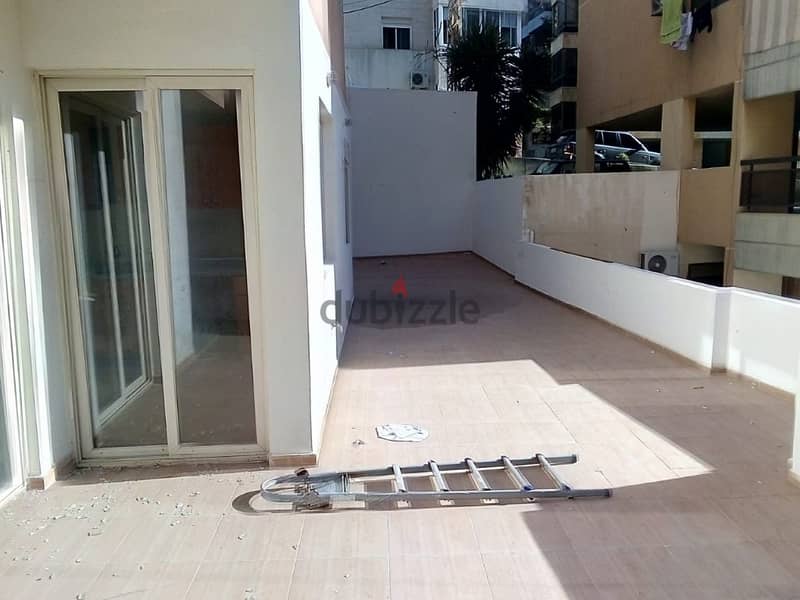 130 Sqm + Terrace  | Apartment for sale in Hadath 3