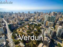 TWO APARTMENTS FOR SALE IN VERDUN (350SQ) HOT DEAL , (BT-795)