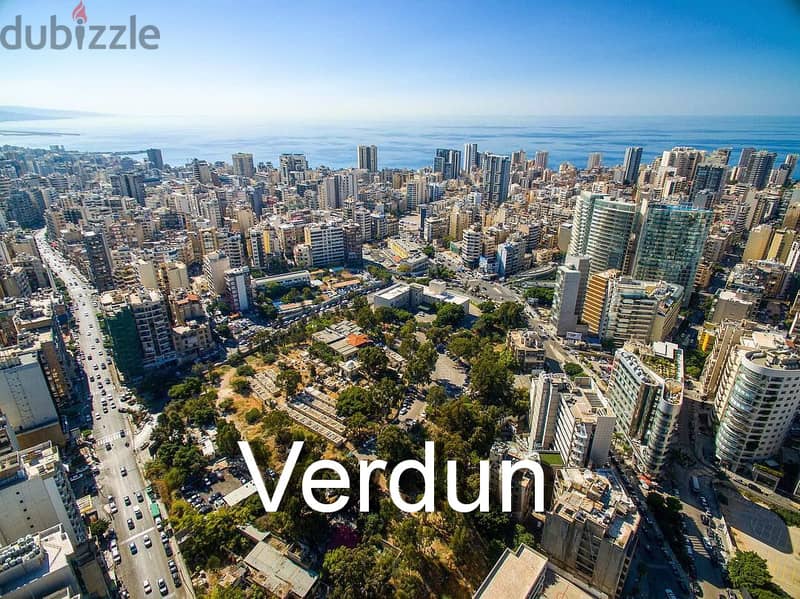 TWO APARTMENTS FOR SALE IN VERDUN (350SQ) HOT DEAL , (BT-795) 0