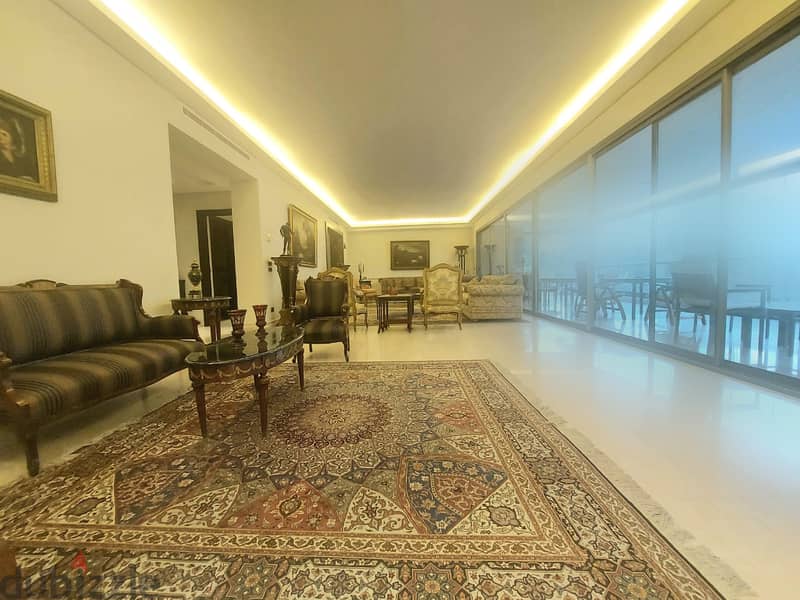RA23-3158 Furnished apartment in Clemenceau is for rent, 480m, $ 3333 2