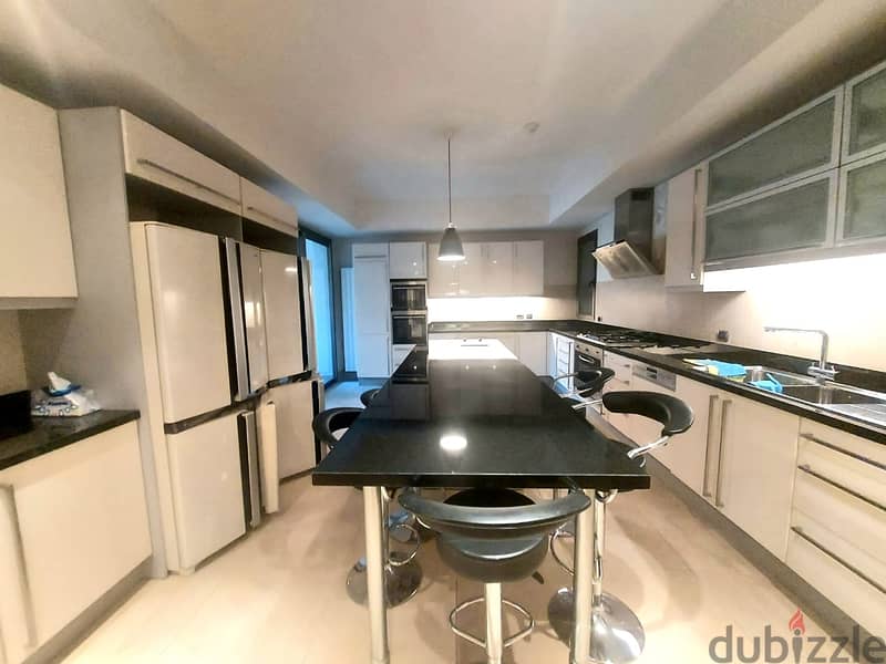 RA23-3158 Furnished apartment in Clemenceau is for rent, 480m, $ 3333 11