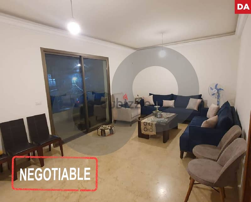 105 sqm Apartment for sale in BORJ ABI HAIDAR/برج أبي حيدر REF#DA98915 0