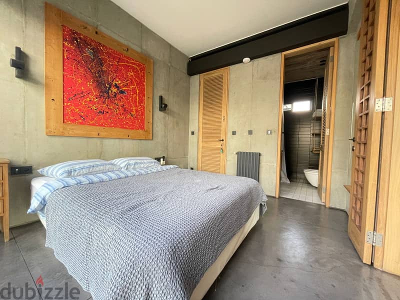 Chic Studio Living: 1.5-Bedroom Gem for Rent in the Heart of Achrafieh 2