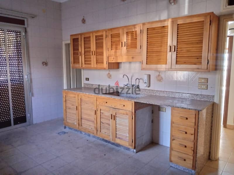 ksara apartment for sale with two terraces 130 sqm Ref#5881 3