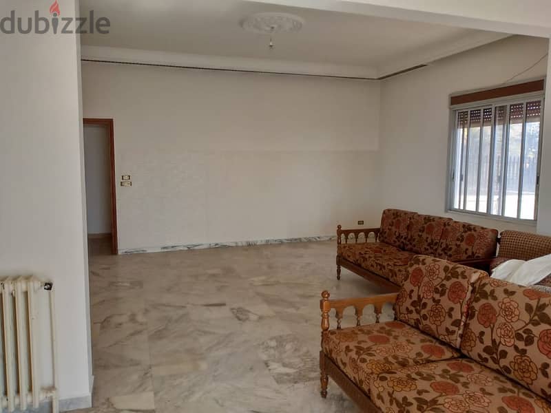 ksara apartment for sale with two terraces 130 sqm Ref#5881 4