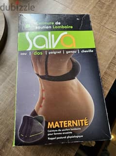 Lumbar belt for pregnant women 0